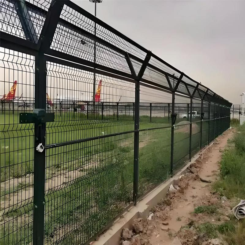 陇南市护栏网围栏网 - 方案